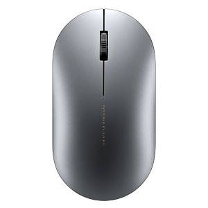 Бездротова мишка Xiaomi Mi Elegant Mouse XMWS001TM/HLK4037CN (Metallic Edition, Чорна)