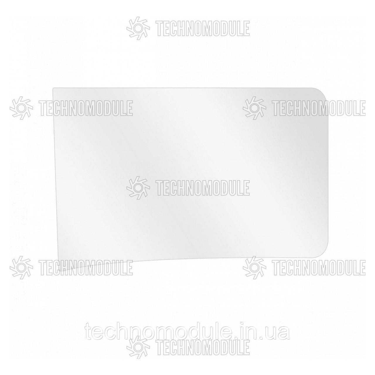 Скло лобове (вітрове) праве КрАЗ 250 (1978 - 1992)
