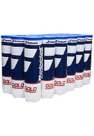 М'ячі тенісні Babolat Gold Championship X4 501084/113 (ящик 18 банок)