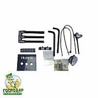 Автоматика газова до побутових котлів АПОК -1 в зборі