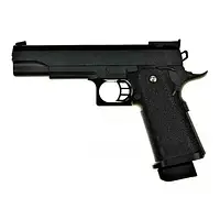 Страйкбольний пістолет Кольт "Colt M1911 Hi-Capa" Galaxy G6