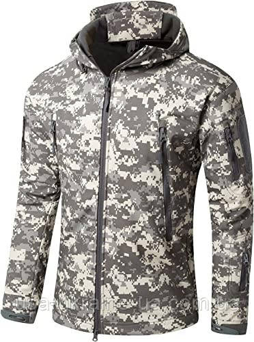 Тактична куртка Softshell YFNT усі кольори, фото 1