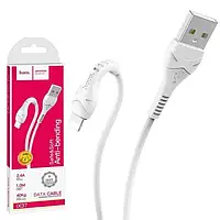 Кабель HOCO COOL DATA CABLE X37 USB Lightning