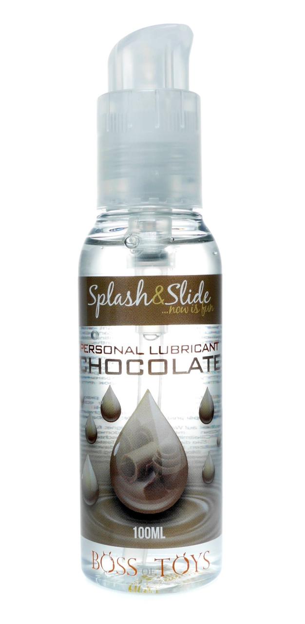 Вагінальний лубрикант CHOCOLATE Personal Lubricant Boss of Toys, 100 ml, фото 1