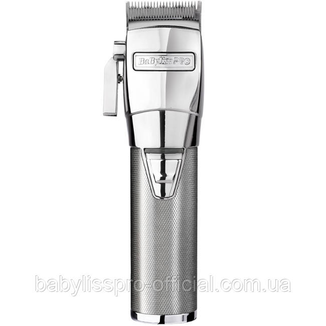 Машинка для стрижки BaByliss PRO Barber Spirit Chrom FX8700E