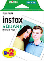 Фотобумага Fujifilm INSTAX SQUARE (86х72 мм 2х10 шт)