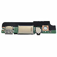 Доп. плата Lenovo Ideapad 700-15ISK E520-15 Плата USB + AUDIO + SD б/у