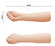 Фалоімітатор для фістингу у вигляді руки - Iron Fist 14 " Long Realistic, BW - 007039R, фото 7