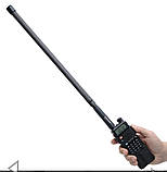 Антена тактична ABBREE AR-152A SMA-довжина 48см, фото 4