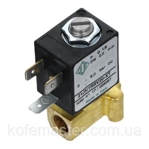 Купить Электромагнитный клапан Saeco V3, цена 1550 грн — Prom.ua (ID ...