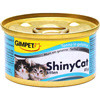 Консерви Gimpet ShinyCat Kitten з тунцем для кошенят, 70 г.