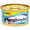 Консервы Gimpet ShinyCat Kitten с тунцом для котят, 70 гр.