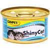 Консерви Gimpet ShinyCat Kitten з тунцем для кошенят, 70 г.