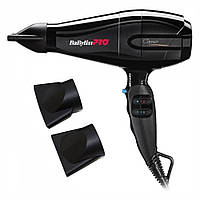 Фен для волос BaByliss Caruso черный 2200-2400W