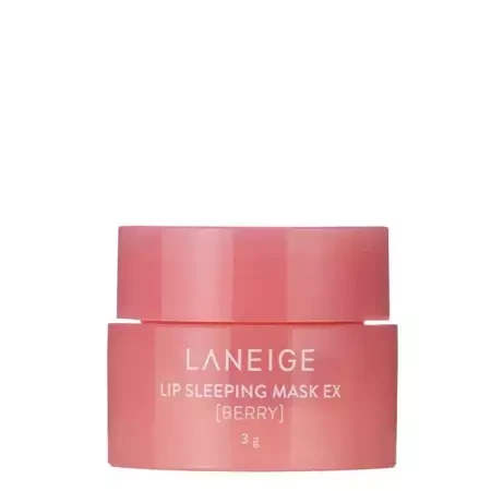 Маска для губ лісові ягоди Lep Sleeping Mask Berry 3м LANEIGE