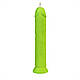 Свічка LOVE FLAME - Dildo Roma Yellow  Fluor, CPS03-YELLOW, фото 2