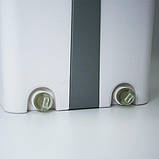 Швабра з відром комплект Scratch Cleaning Easy Mop з автоматичним віджиманням і складаною ручкою, фото 3