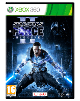 Игра LT3.0 Xbox 360 Star Wars: The Force Unleashed II Русские Субтитры