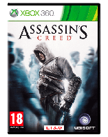 Гра LT3.0 Xbox 360 Assassin's Creed Англійська Версія
