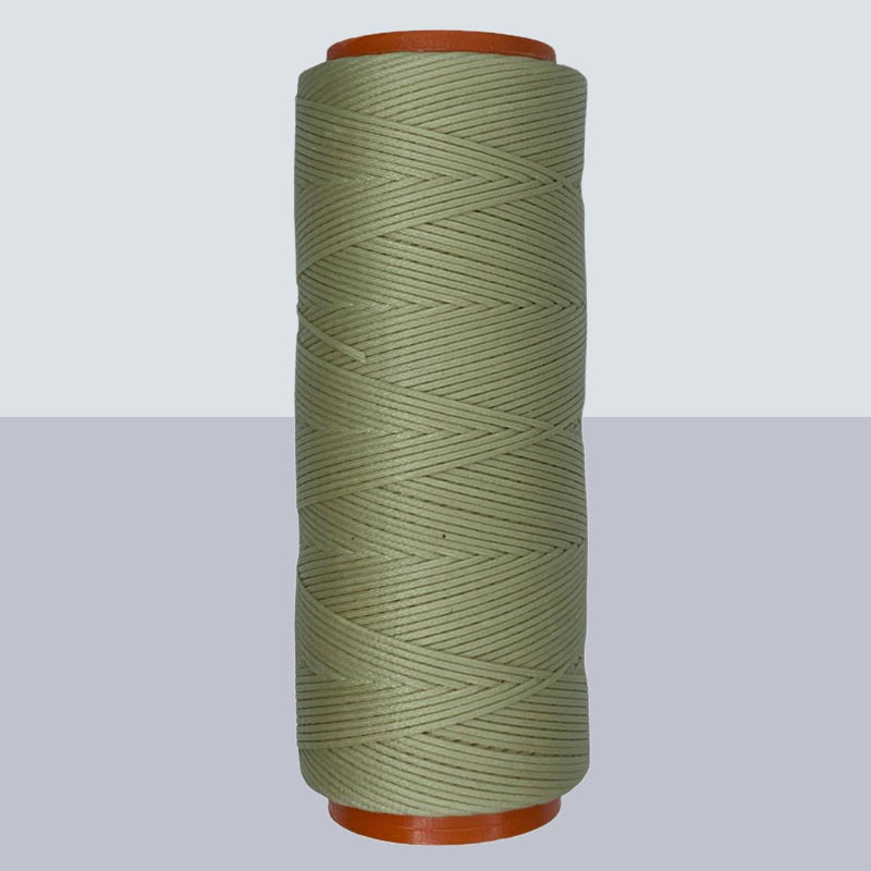 Нитка вощена 0,8 мм OZEN IPLIK P-Plus/LIMAXS col 9251, фото 1