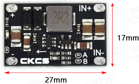 DC-DC повышающий преобразователь, модуль с li-ion 3.7V / 5V, 8V, 9V,12V 10W - фото 5 - id-p1651679487