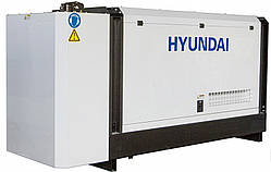 Електростанція дизельна Hyundai DHY 80KSE +ATS 125A