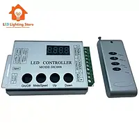 SPI Контролер НС008, 5-24V, до 2048 пікселів.