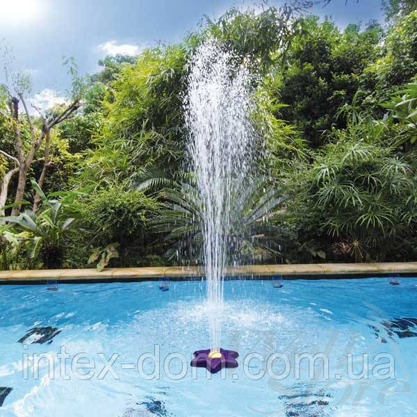 Плаваючий фонтан "FLORA", фото 1