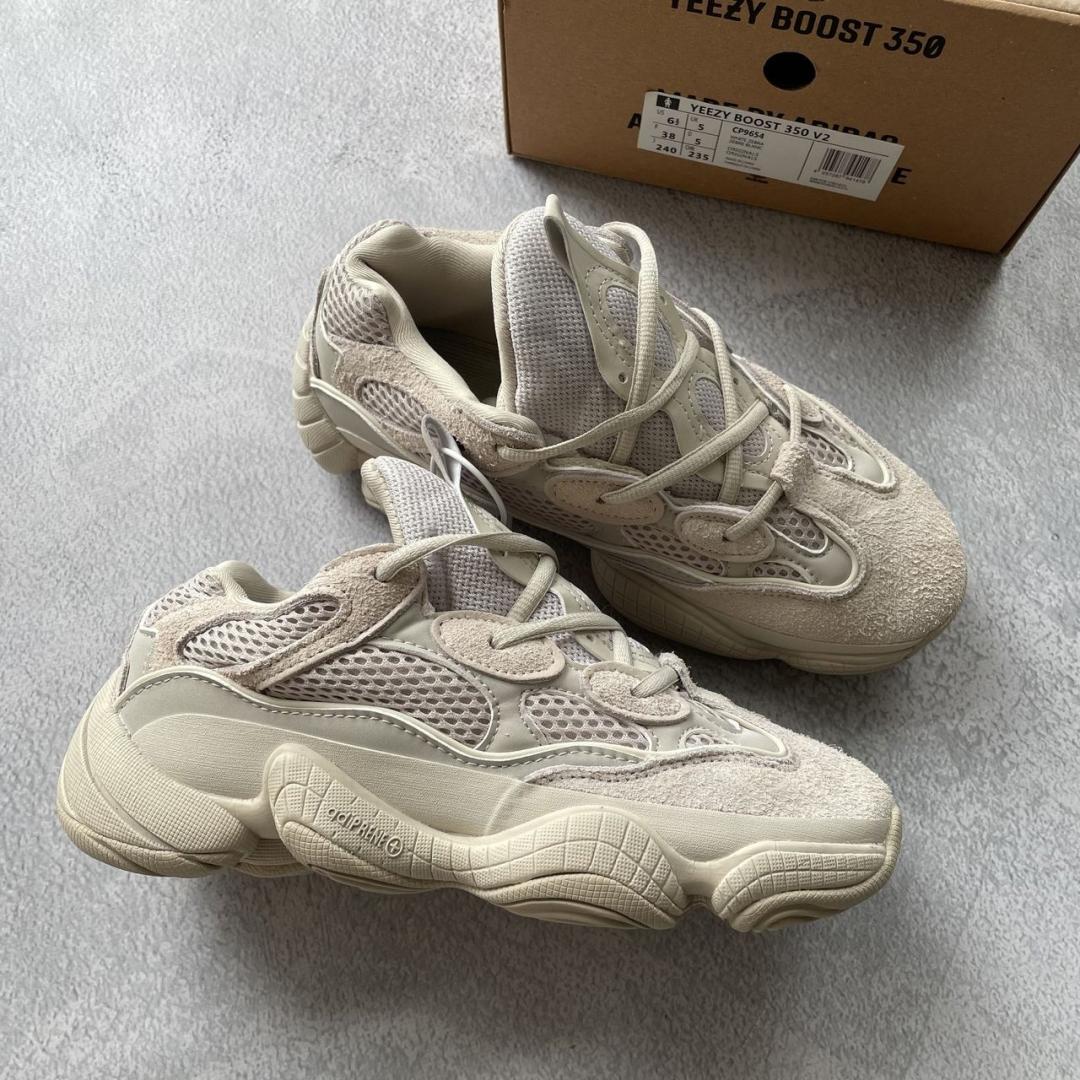 Yeezy 500 sales blush 38