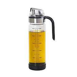 Пляшка диспенсер для олії і оцту з дозатором 550мл Frico FRU-119