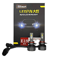 Автолампы LED BSmart E19 диод CSP НIR2 9012 10000Лм 90Вт 6000K 12В Canbus