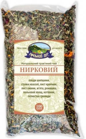 Гірський луг Нирковий збір трав 100 г