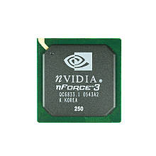 Мікросхема NVIDIA NF3-250 південний міст для ноутбука