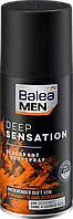 Balea MEN Deospray Deep Sensation Чоловічий дезодорант з ароматом бергамоту та кедрового дерева 150 мл
