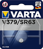 Батарейка VARTA SILVER V379 1.55V 15mAh.