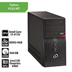 Системний блок Б/В Fujitsu P520 MT (Core i3-4130 / 8Gb / HDD 500Gb)