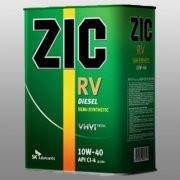 ZIC RV Diesel 10W-40 20л