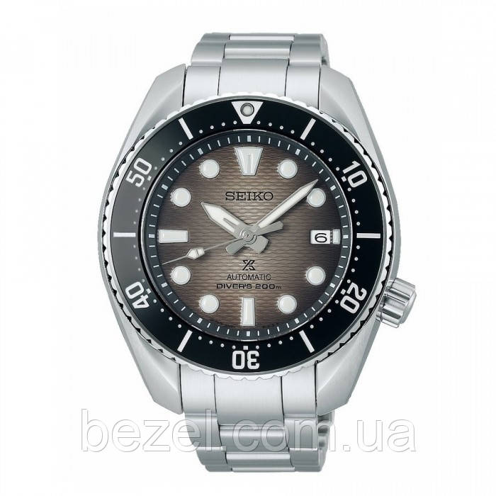 Чоловічий годинник Seiko Prospex SPB323J1 / SBDC177 Diver Automatic 200m Sumo