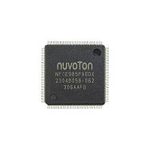 Мікросхема Nuvoton NPCE985PA0DX для ноутбука (NPCE985PAODX)