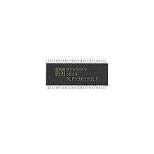 Мікросхема ICS 9LPR363DGLF для ноутбука