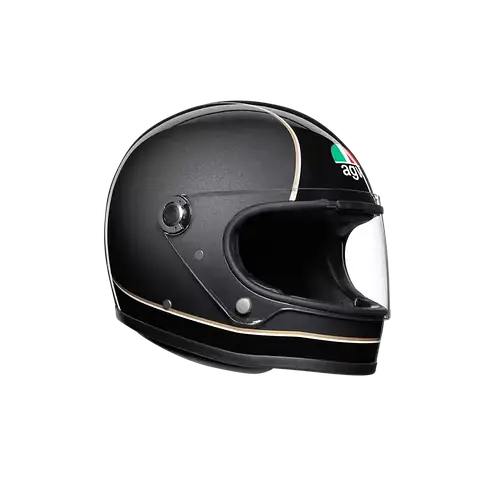 Мотошлем AGV X3000 Super (черно-желты), цена 18750 грн — Prom.ua (ID ...