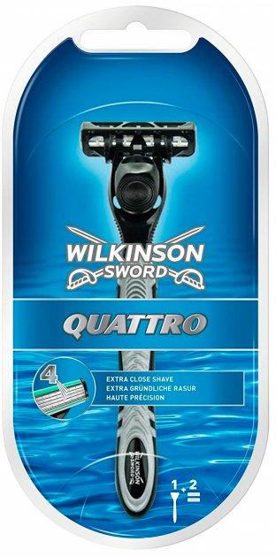 Станок Wilkinson Quattro (2)