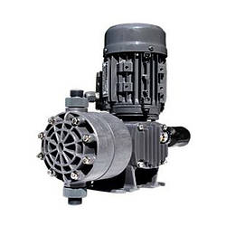 Мембранний насос-дозатор ST-D CI 123/6 400/3/50 0,18