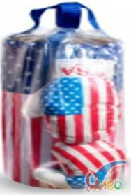 Боксерський набір великий. "США" Danko-Toys