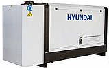 Електростанція дизельна DHY 110 KSE+ATS 125A, фото 2