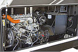Електростанція дизельна DHY 110 KSE+ATS 125A, фото 8