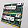 Оперативна пам'ять для ноутбука Kingston SODIMM DDR3 4Gb (2+2) 1066MHz 8500s CL7 (KTL-TP1066/2G) Б/У, фото 4