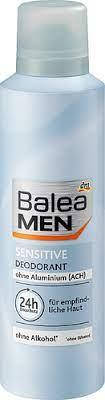 BALEA MEN Spray Sensitive (ID#1651705953), цена: 73 ₴, купить на Prom.ua