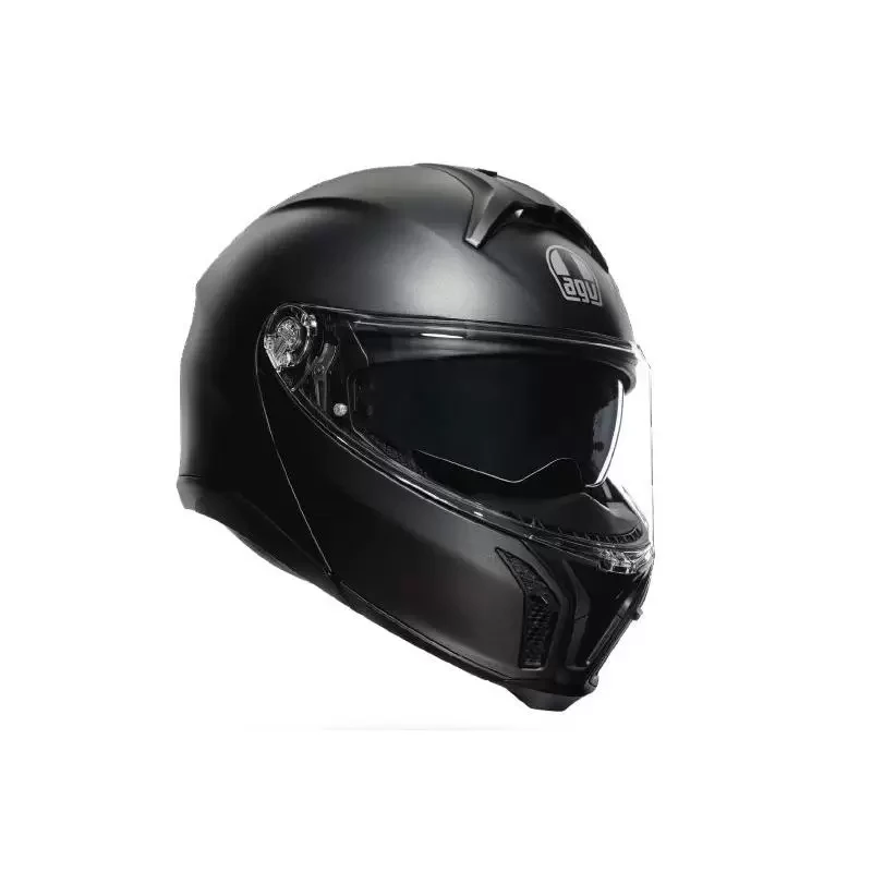 Мотошлем AGV TourModular Matt Black