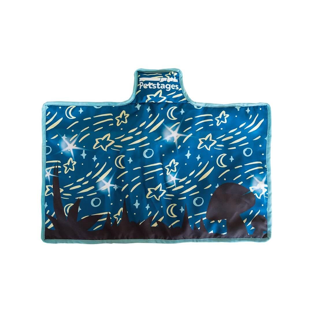 Іграшка для котів Petstages Swat&Play Quiet Mat (Ігровий Килимок)  26,5x42x48см світится (pt68046)